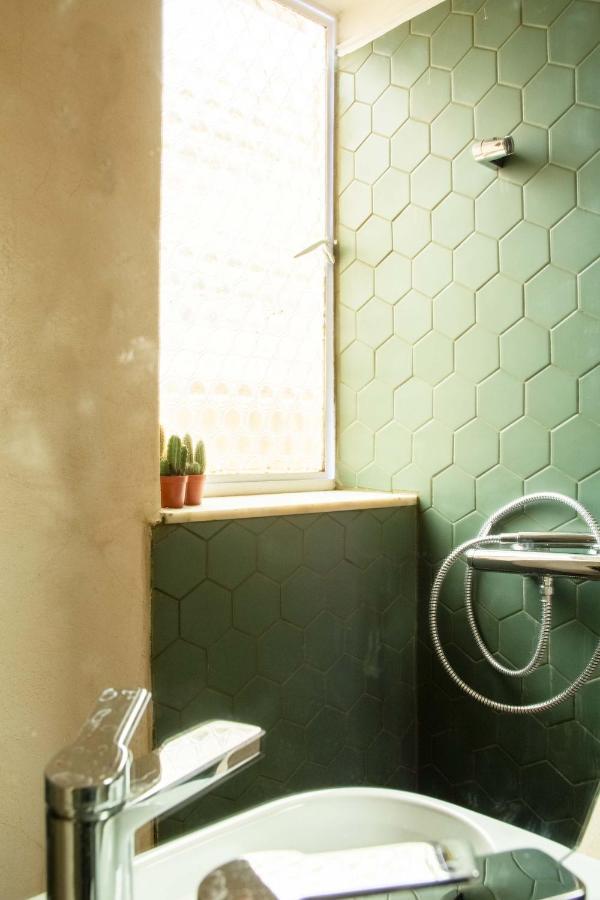 Mosaics Central Studio Apartm With Acropolis View Ateny Zewnętrze zdjęcie