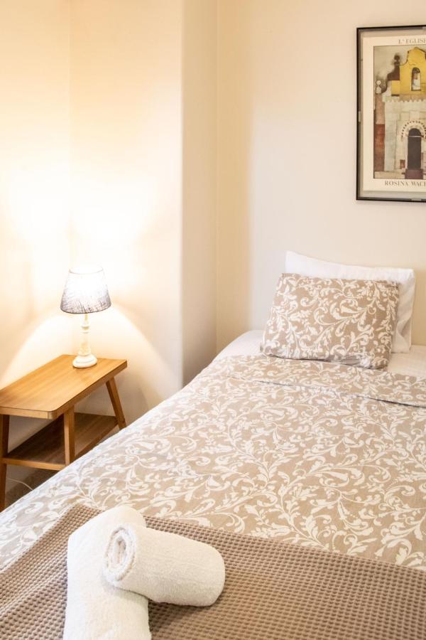 Mosaics Central Studio Apartm With Acropolis View Ateny Zewnętrze zdjęcie