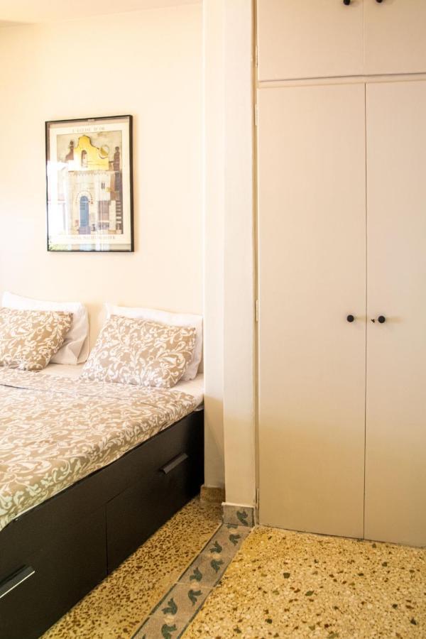 Mosaics Central Studio Apartm With Acropolis View Ateny Zewnętrze zdjęcie